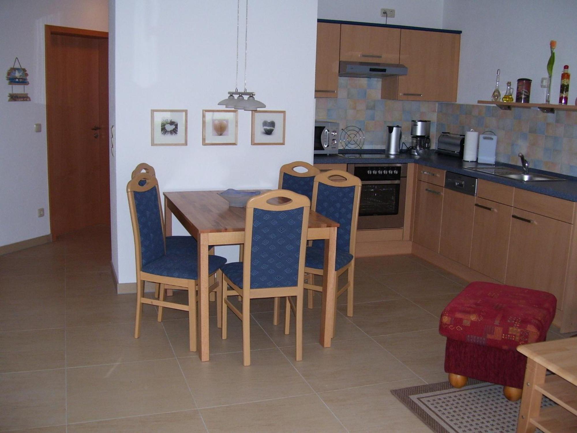 דירות זינקסט Reiseoase Kavelweg 10, Whg 2 מראה חיצוני תמונה